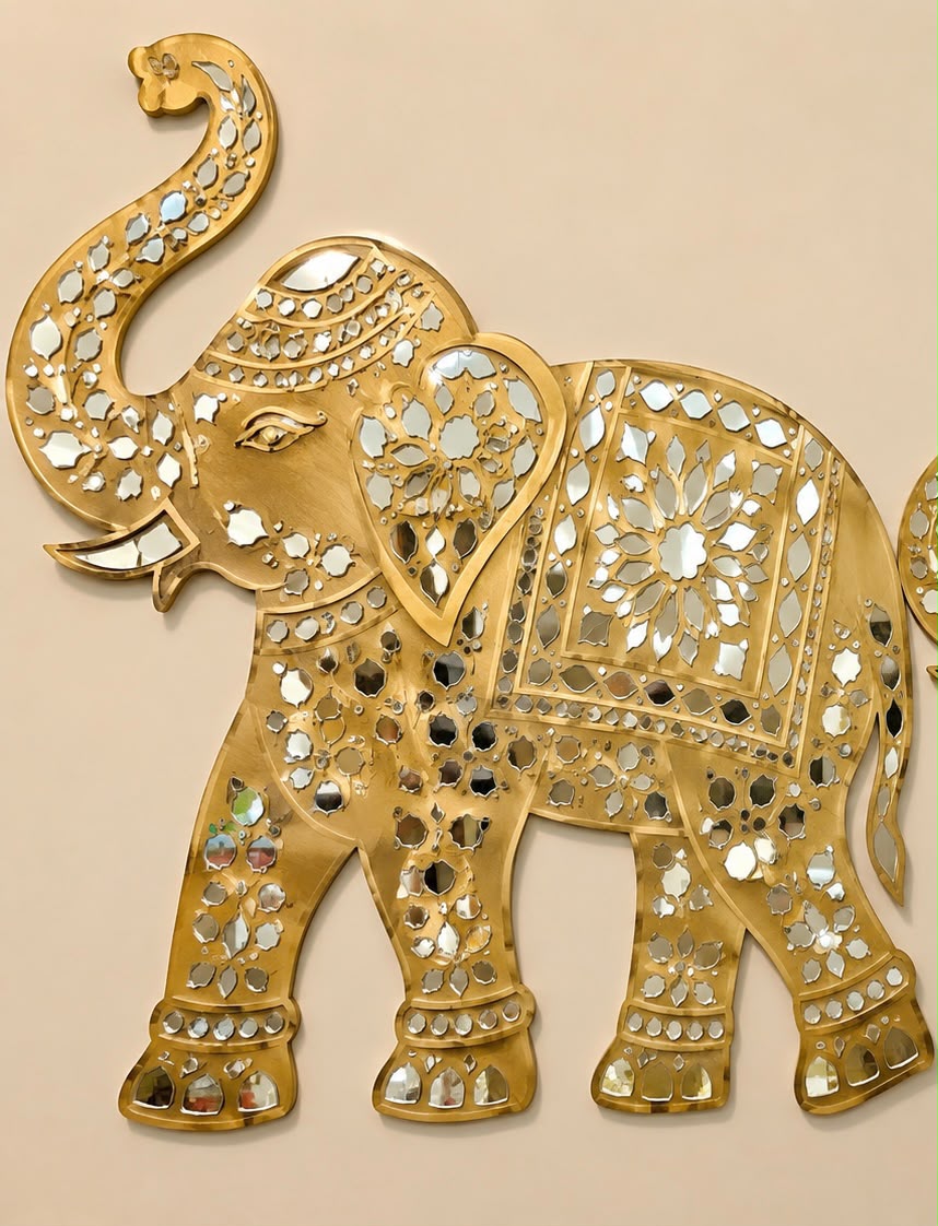 Golden Heritage Elephant photo 2
