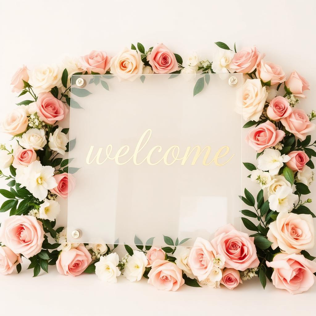 Welcome Signs
